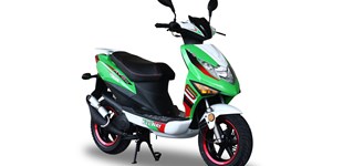 Peugeot Speedfight 4 50 Sportline 2021 vs Keeway RY6 50 2016